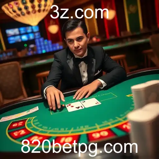 Unindo Estratégia e Entretenimento: O Crescimento do 820bet