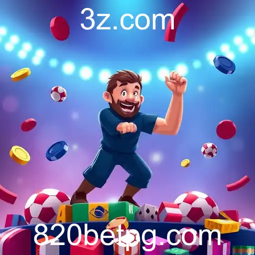 820bet: A Revolução dos Jogos de Azar Online