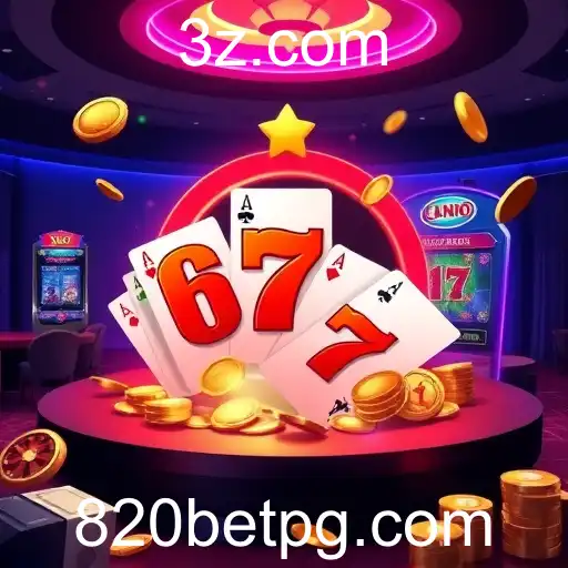 820bet: Tendências e Impactos nos Jogos Online