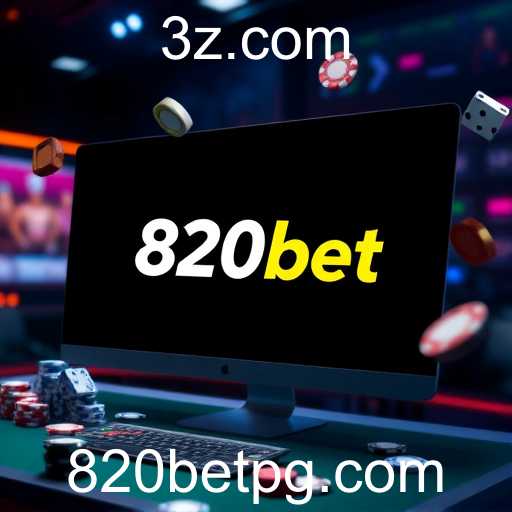 A Ascensão do 820bet no Mercado de Jogos Online