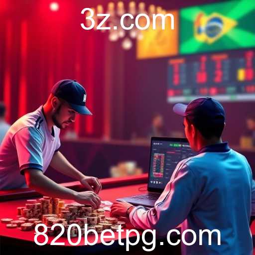 A Ascensão dos Jogos de Azar Online em 2026