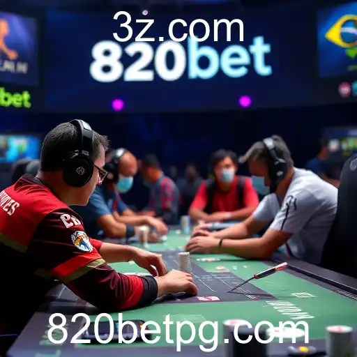 Cenário Atual dos Sites de Jogos em 2025: Foco no 820bet