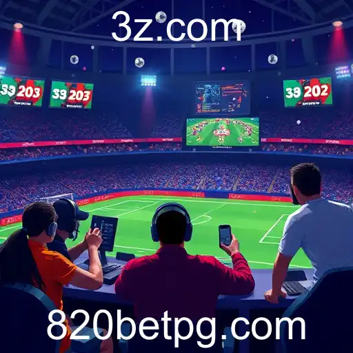 Cenário Atual dos Jogos de Apostas em 820bet