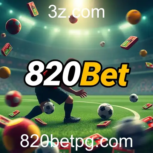 A Ascensão do 820Bet e o Impacto no Jogo Online