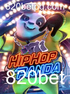 Descubra a Emoção do Jogo HipHopPanda com 820bet