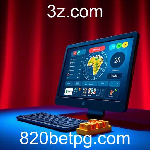 O Impacto do 820bet na Indústria de Jogos Online em 2026