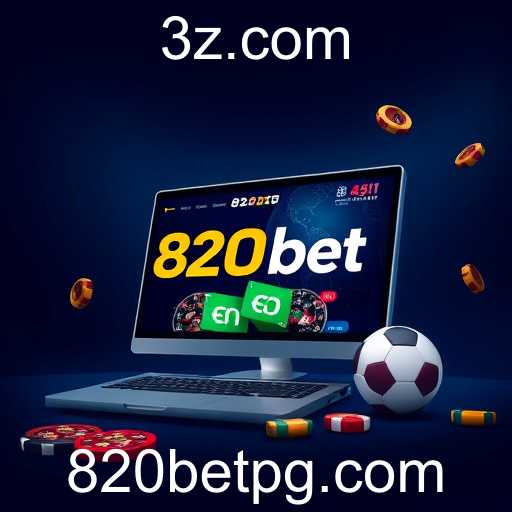 Impacto do Crescimento dos Jogos Online em 820bet