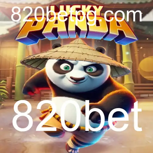 Explorando o Universo de LuckyPanda: O Empolgante Mundo do Jogo 820bet