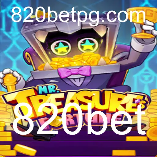 Descubra as Emoções de MrTreasuresFortune: O Novo Jogo Inovador da 820bet