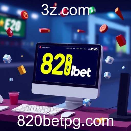 A Ascensão dos Jogos Online em 2026: 820bet em Destaque