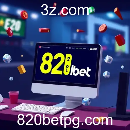 A Ascensão dos Jogos Online em 2026: 820bet em Destaque