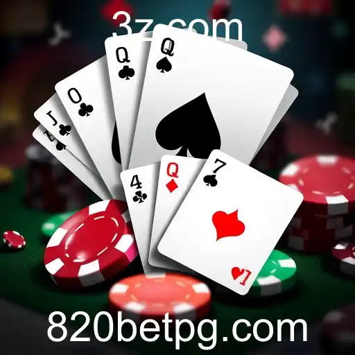 O Fascínio do Poker Online na Plataforma 820bet