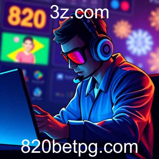 A Revolução dos Jogos Online: 820bet e o Futuro do Entretenimento