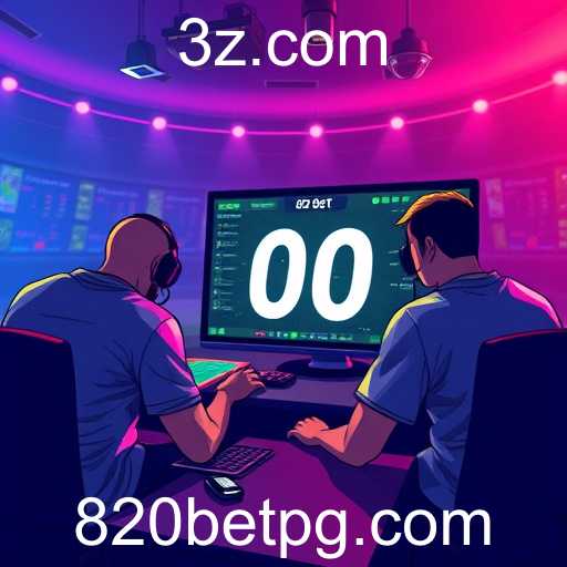 O Crescimento do Jogo Online em 2025: Um Olhar sobre o 820bet