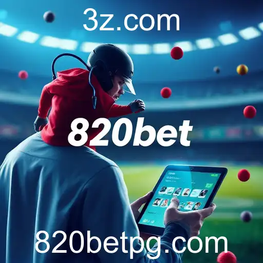 A Ascensão do 820bet no Mercado de Apostas Online